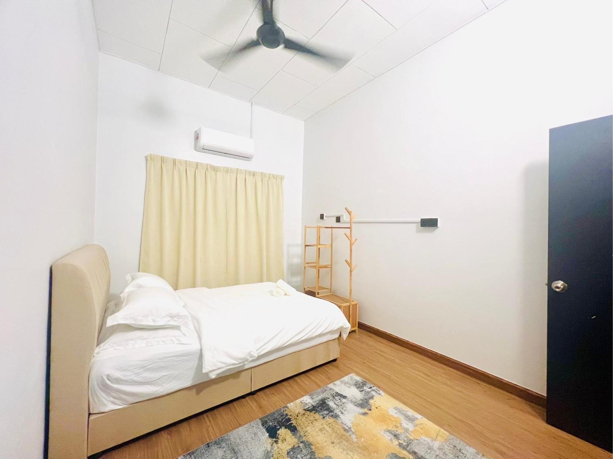 Quayside Cove Homestay - Corner House, Shah Alam Rimbayu Netflix Syok Tv Bbq Exteriér fotografie