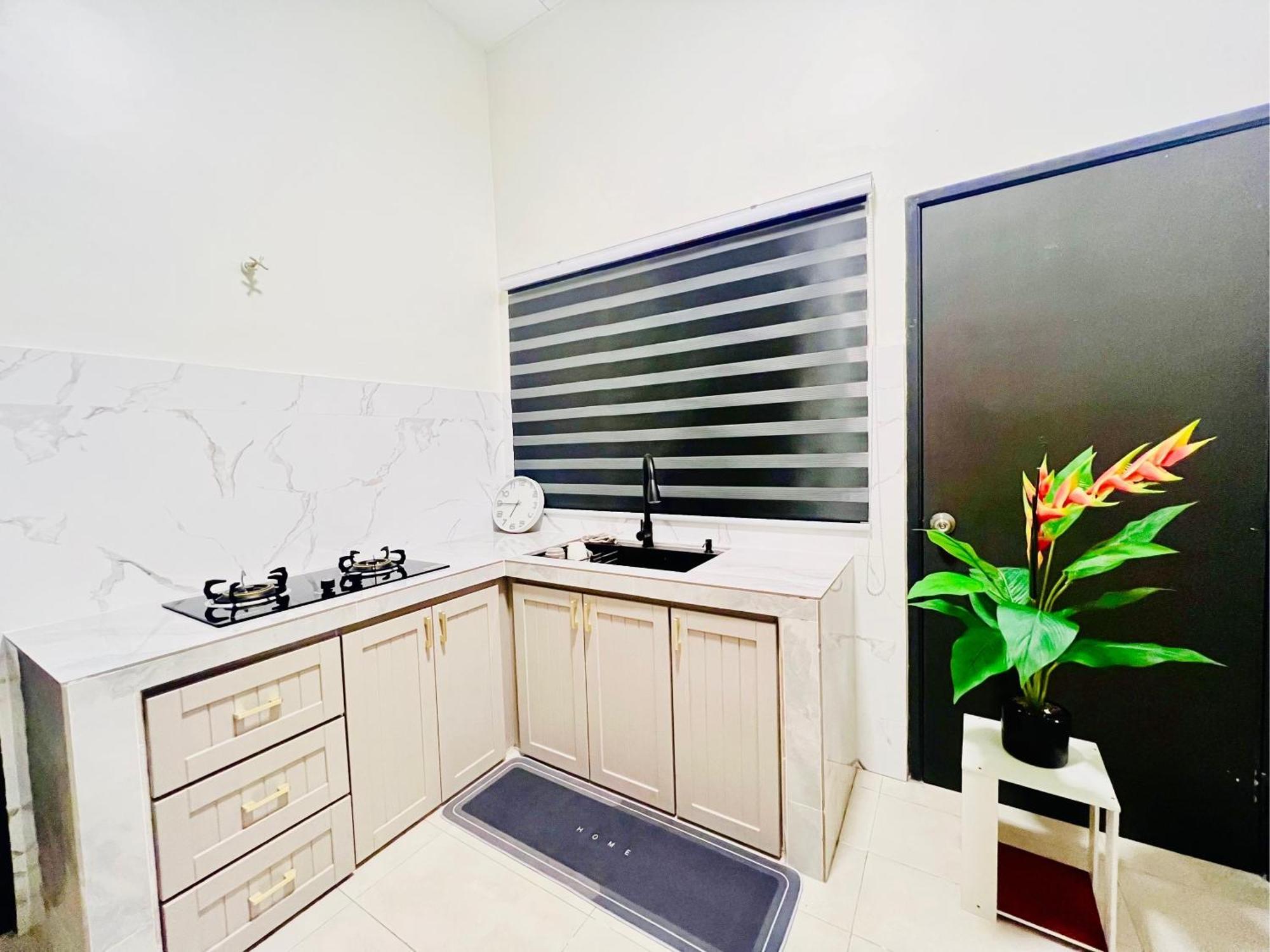 Quayside Cove Homestay - Corner House, Shah Alam Rimbayu Netflix Syok Tv Bbq Exteriér fotografie