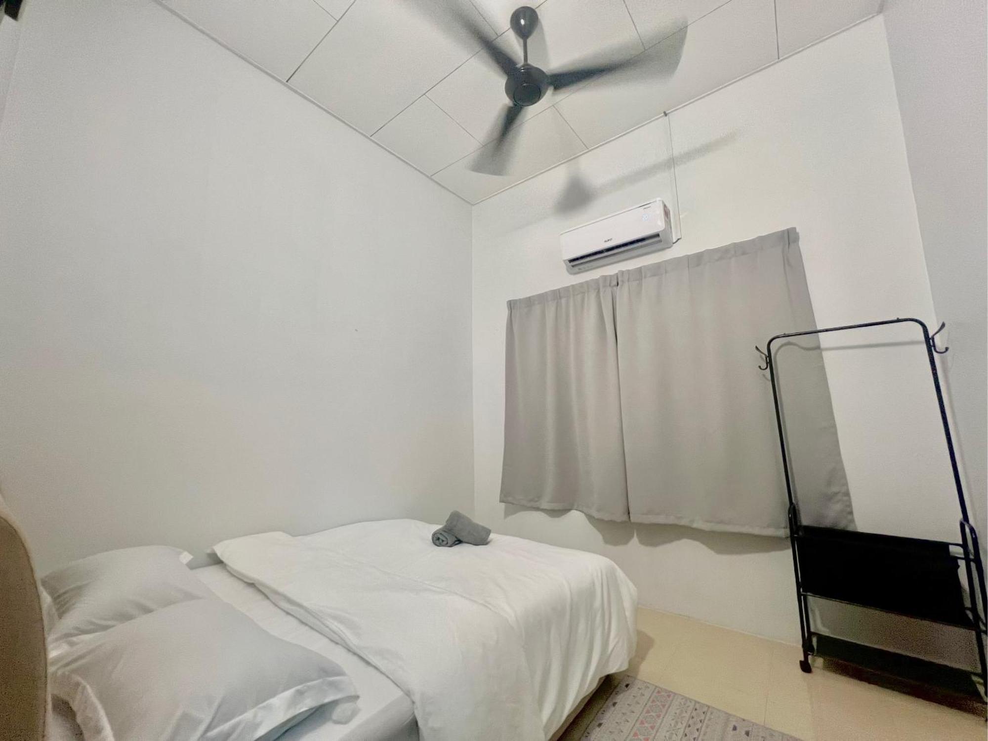 Quayside Cove Homestay - Corner House, Shah Alam Rimbayu Netflix Syok Tv Bbq Exteriér fotografie